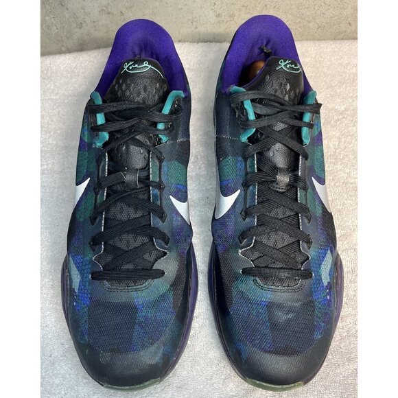 NIKE KOBE 10 - OVERCOME X - Size 15 Basketball Shoes - RARE 705317-305 main image 8